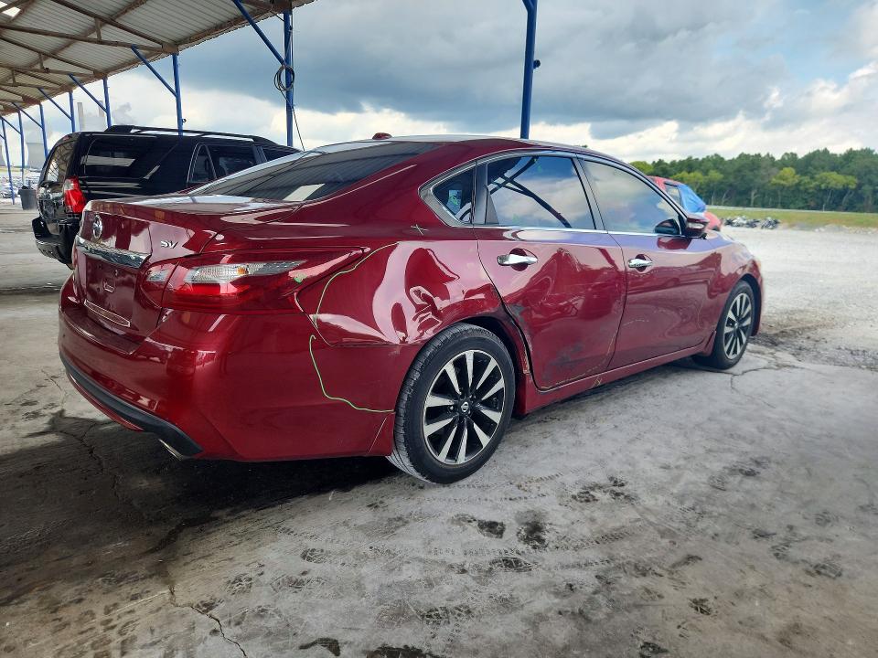 Продаж на аукціоні авто 2018 Nissan Altima, vin: 1N4AL3AP1JC223257, номер лоту: 63930686