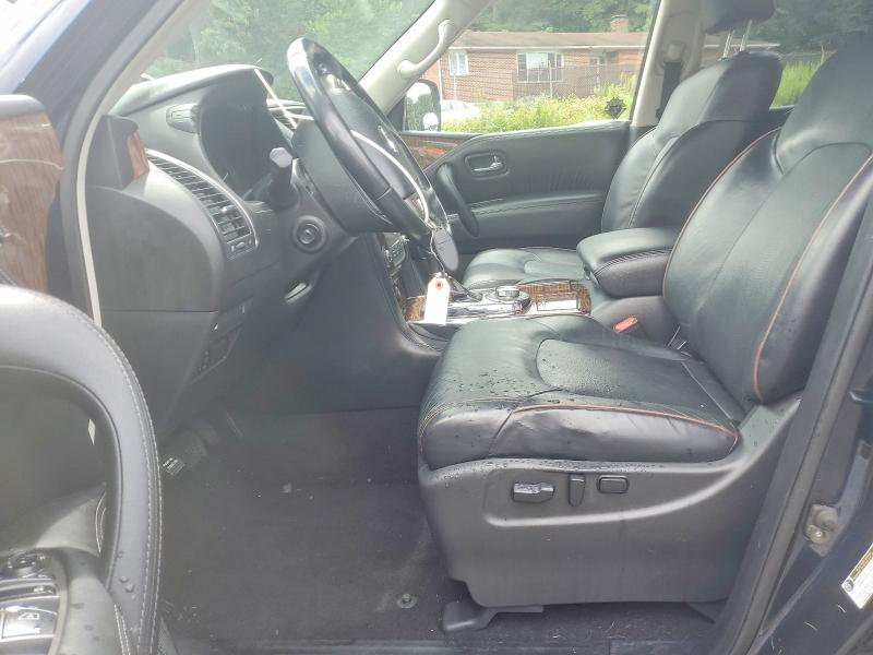 2019 Nissan Armada მანქანა იყიდება აუქციონზე, vin: JN8AY2NC6K9581969, აუქციონის ნომერი: 64060386