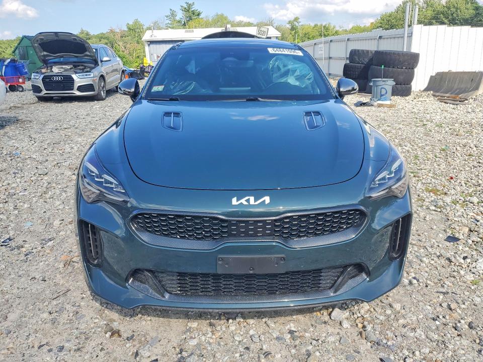 64841096 :رقم المزاد ، KNAE35LD0P6129661 vin ، 2023 Kia Stinger مزاد بيع