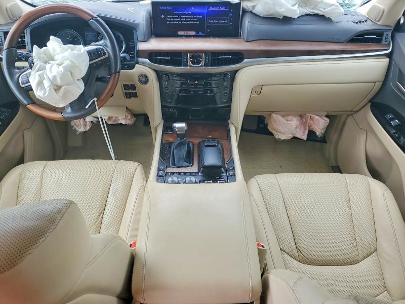 63887556 :رقم المزاد ، JTJFY7AX8M4335042 vin ، 2021 Lexus Lx مزاد بيع