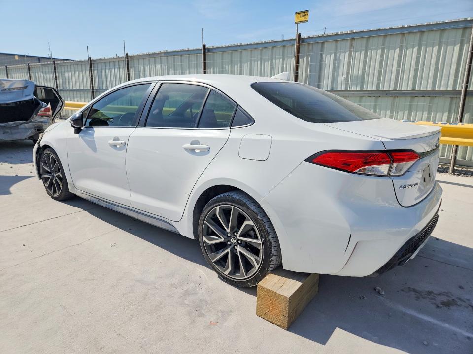 Продажа на аукционе авто 2020 Toyota Corolla, vin: JTDS4RCE0LJ032373, номер лота: 64238836