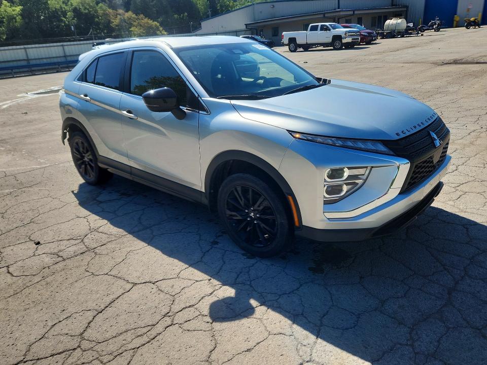 Продаж на аукціоні авто 2023 Mitsubishi Eclipse Cross, vin: JA4ATVAA9PZ002247, номер лоту: 63683946