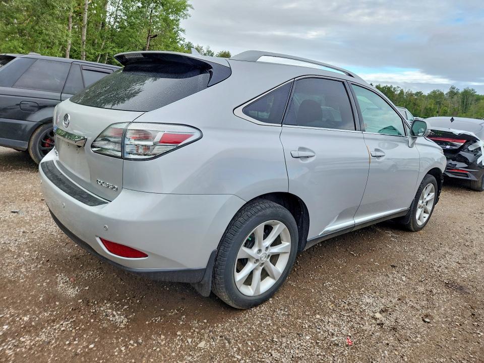 65845716 :رقم المزاد ، 2T2BK1BA8AC054289 vin ، 2010 Lexus Rx مزاد بيع