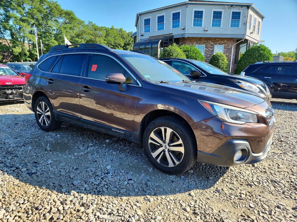 Aukcja sprzedaży 2019 Subaru Outback, vin: 4S4BSAJC8K3321797, numer aukcji: 63492166