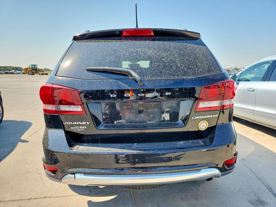 2015 Dodge Journey მანქანა იყიდება აუქციონზე, vin: 3C4PDCGB1FT745640, აუქციონის ნომერი: 66536706