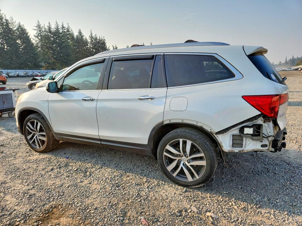 Aukcja sprzedaży 2017 Honda Pilot, vin: 5FNYF6H07HB096117, numer aukcji: 63935576