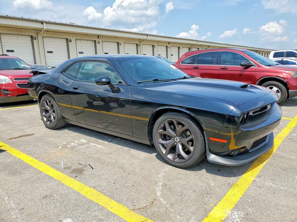 Продаж на аукціоні авто 2019 Dodge Challenger, vin: 2C3CDZJG2KH662313, номер лоту: 64138516
