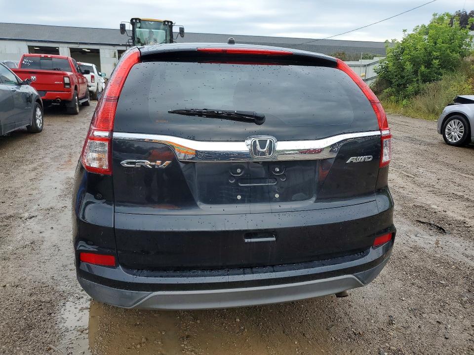 2015 Honda Cr-v მანქანა იყიდება აუქციონზე, vin: 5J6RM4H39FL123511, აუქციონის ნომერი: 66964196