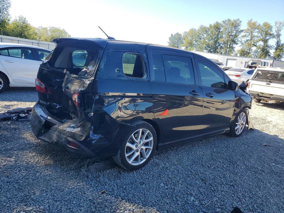 Auction sale of the 2012 Mazda 5, vin: JM1CW2DL9C0117219, lot number: 65232396