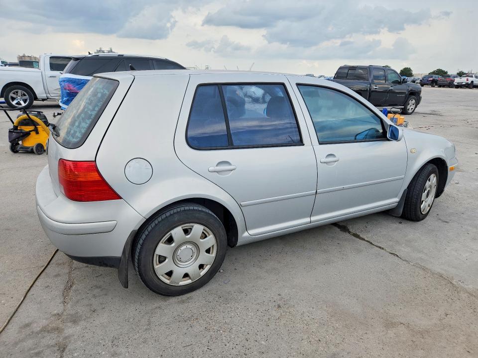 Aukcja sprzedaży 2000 Volkswagen Golf, vin: WVWGA21J7YW537875, numer aukcji: 65908146