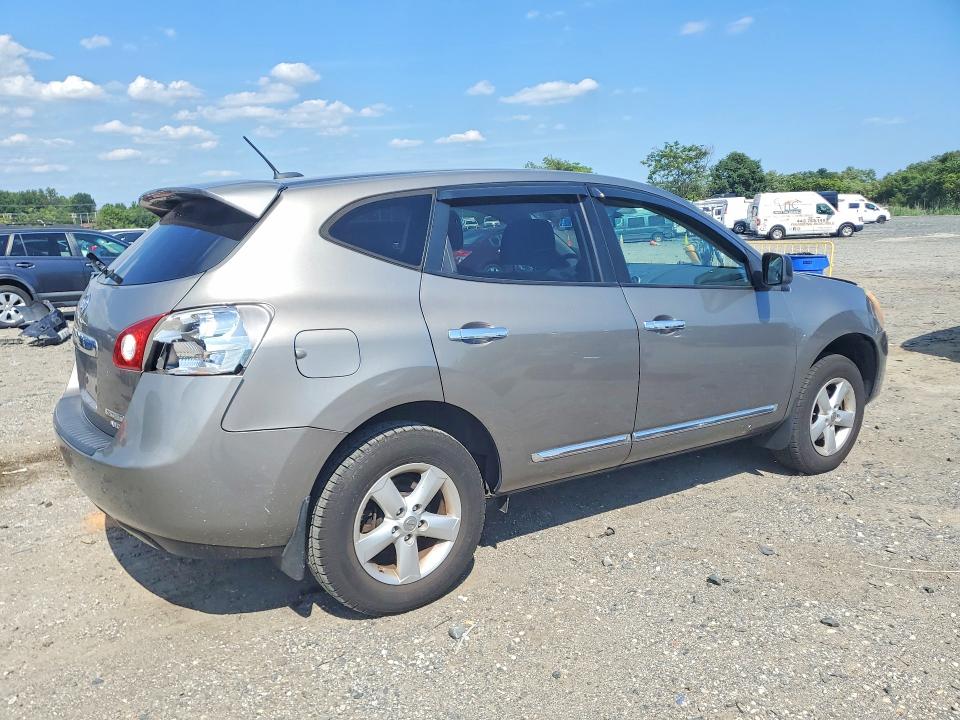 Продаж на аукціоні авто 2012 Nissan Rogue, vin: JN8AS5MV5CW712009, номер лоту: 64081156