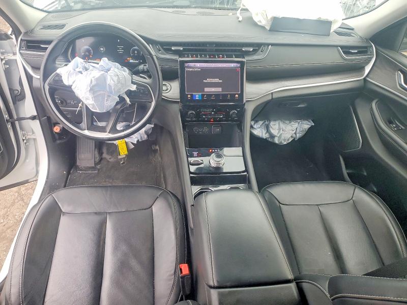 64284796 :رقم المزاد ، 1C4RJKBG0M8205450 vin ، 2021 Jeep Grand Cherokee مزاد بيع