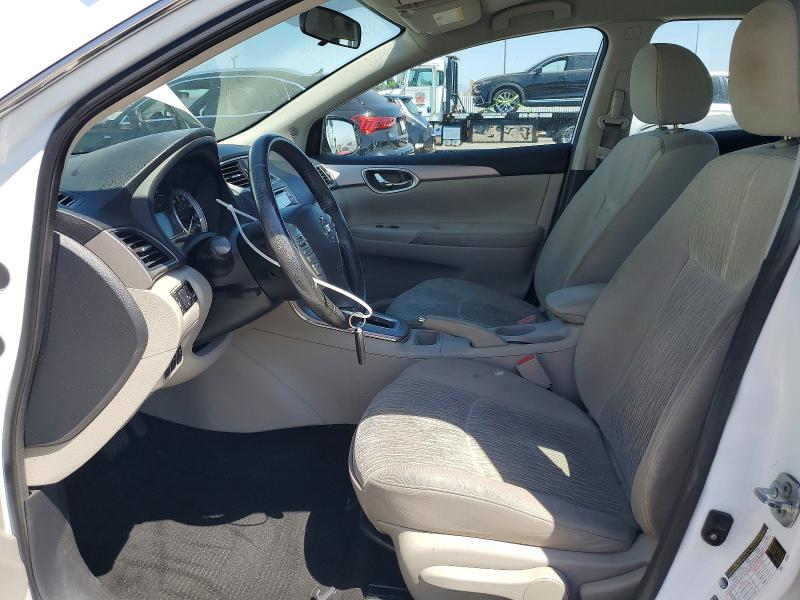Продажа на аукционе авто 2015 Nissan Sentra, vin: 3N1AB7AP3FY224769, номер лота: 63484376