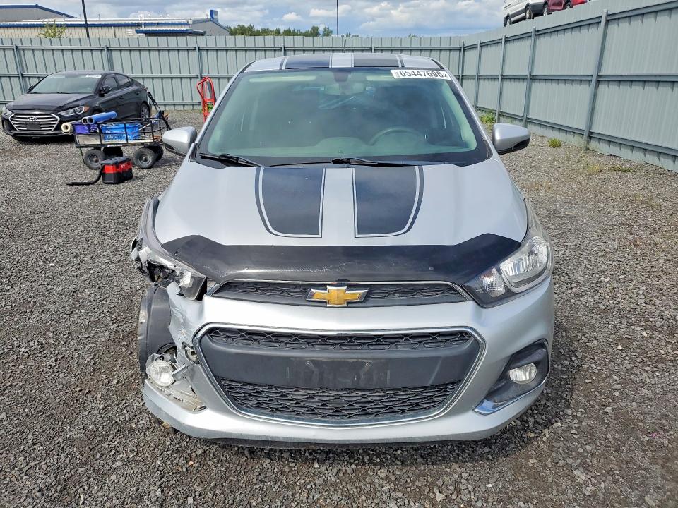 Aukcja sprzedaży 2018 Chevrolet Spark, vin: KL8CD6SA6JC419716, numer aukcji: 65447696