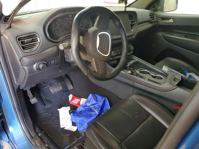 Aukcja sprzedaży 2025 Dodge Durango, vin: 1C4RDJDG1SC517916, numer aukcji: 64201916