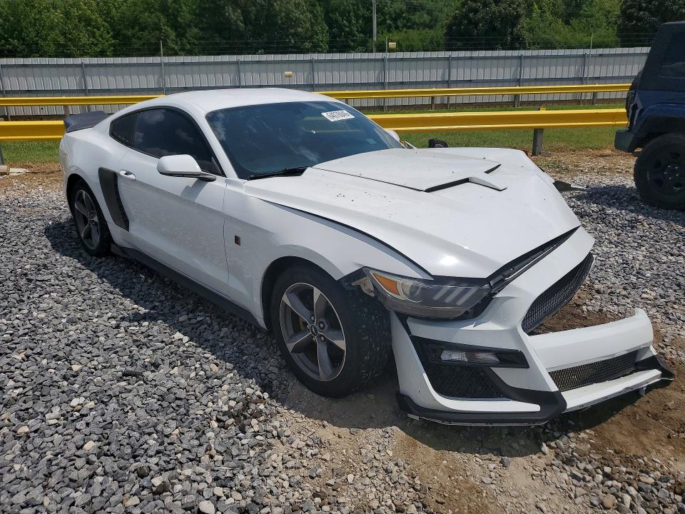 Продаж на аукціоні авто 2015 Ford Mustang, vin: 1FA6P8AM4F5435109, номер лоту: 64076046