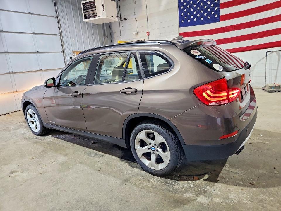 Продаж на аукціоні авто 2013 Bmw X1, vin: WBAVM1C50DVW43297, номер лоту: 63398446
