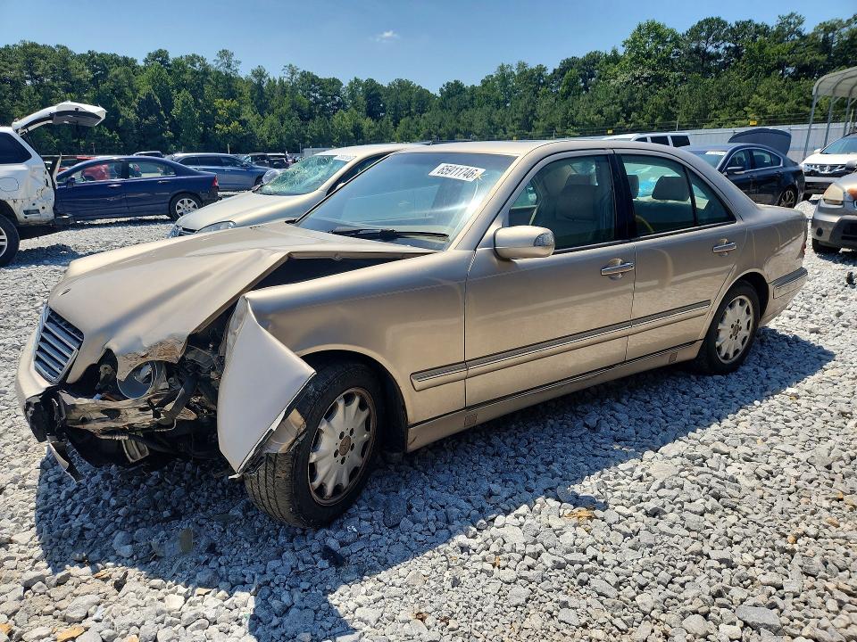 Продаж на аукціоні авто 2001 Mercedes-benz E, vin: WDBJF65J81B244409, номер лоту: 65911746