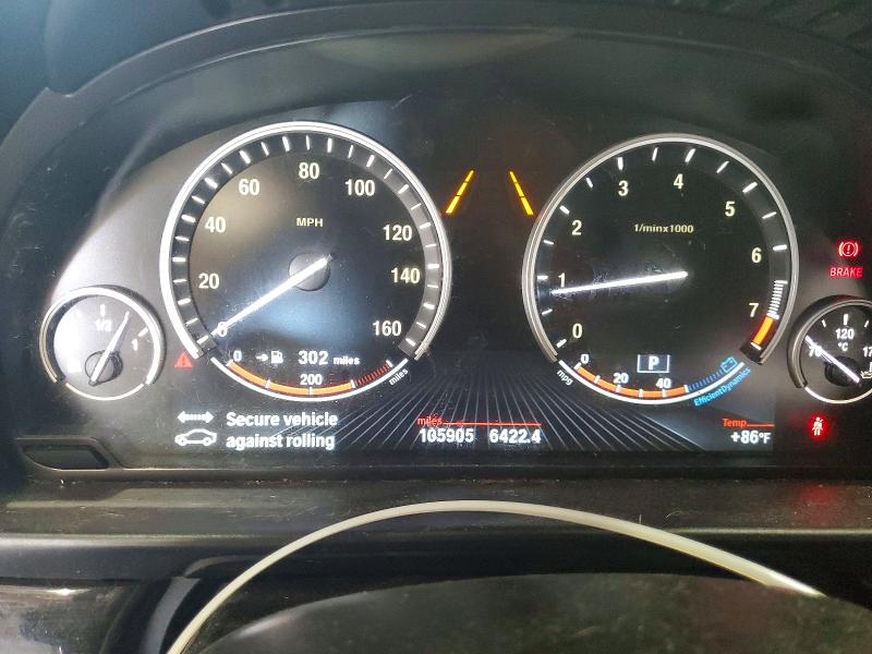 Продажа на аукционе авто 2013 Bmw 550, vin: WBAFU9C5XDDY71493, номер лота: 63298026