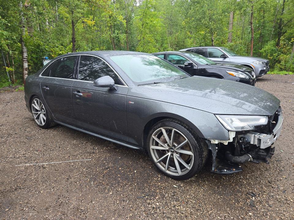 Продаж на аукціоні авто 2018 Audi A4, vin: WAUENAF4XJA100137, номер лоту: 64561416