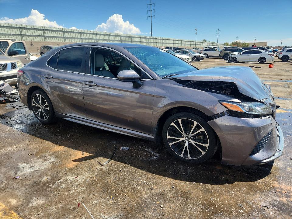Aukcja sprzedaży 2019 Toyota Camry, vin: 4T1B11HK1KU710694, numer aukcji: 65046176