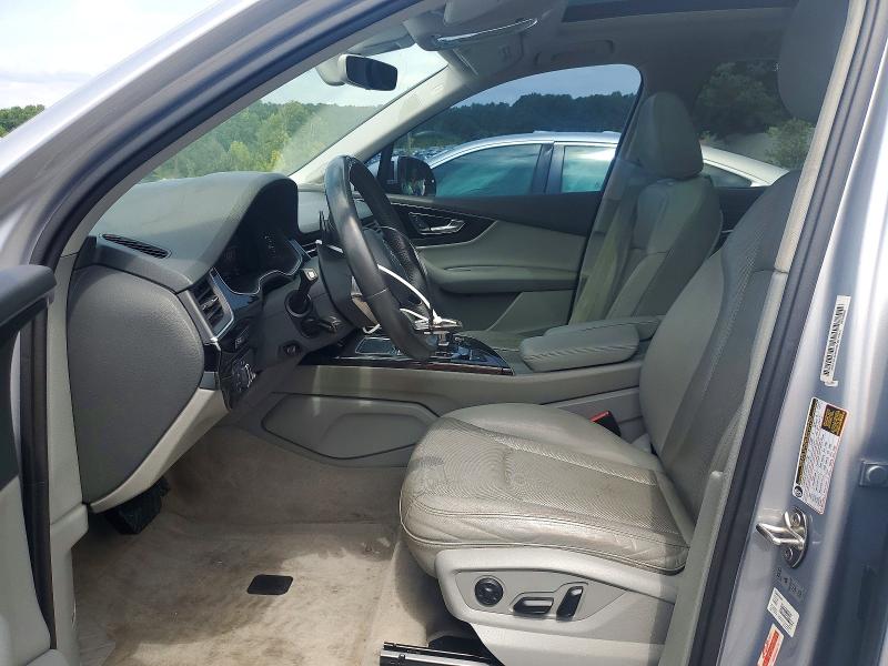 Продаж на аукціоні авто 2017 Audi Q7, vin: WA1LAAF7XHD005838, номер лоту: 64116216