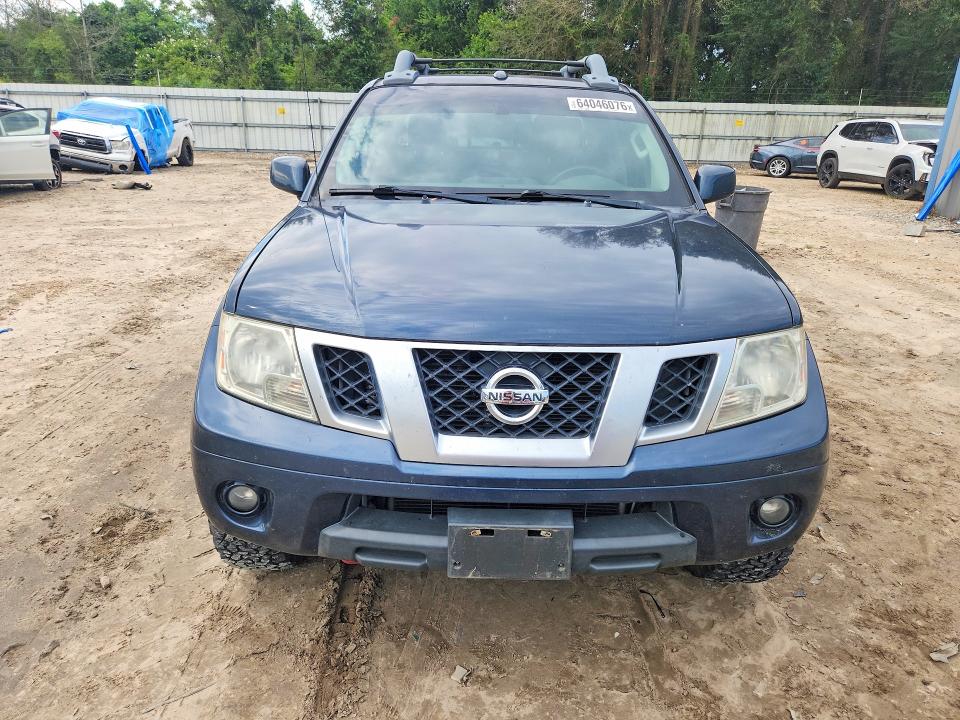 2016 Nissan Frontier მანქანა იყიდება აუქციონზე, vin: 1N6AD0EV8GN784063, აუქციონის ნომერი: 64046076
