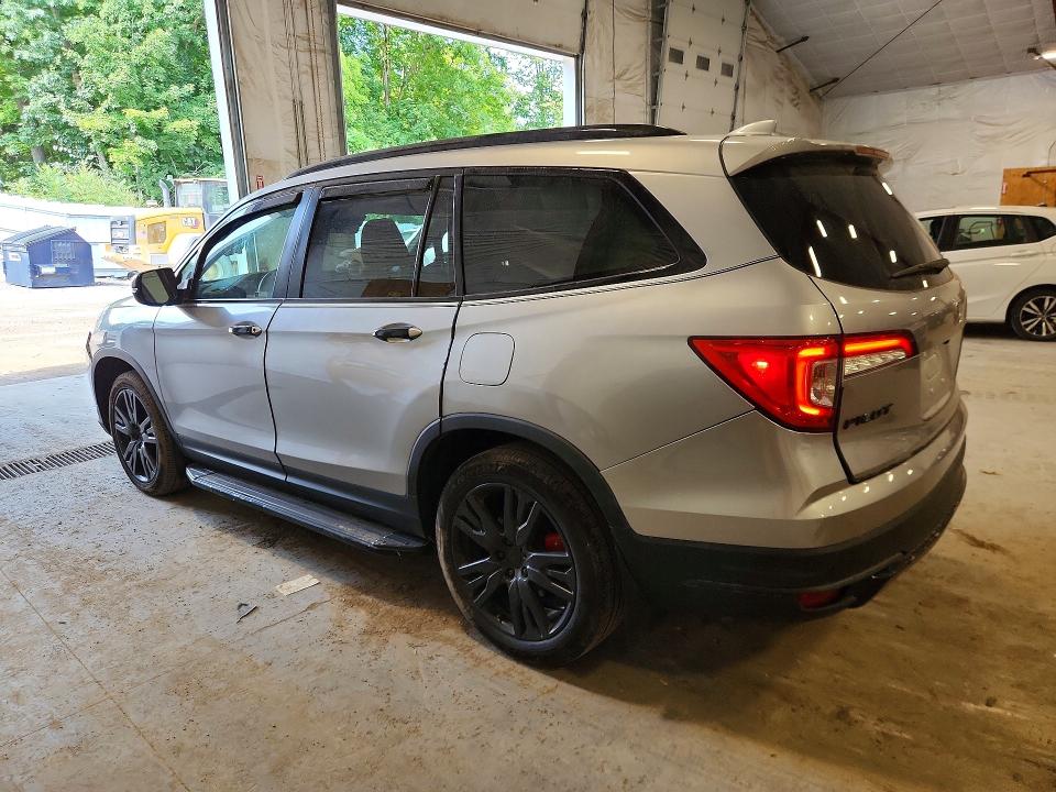 Aukcja sprzedaży 2022 Honda Pilot, vin: 5FNYF6H21NB052708, numer aukcji: 65880316