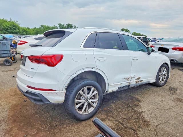 Продажа на аукционе авто 2025 Audi Q3, vin: WA1DECF30S1104551, номер лота: 65997926