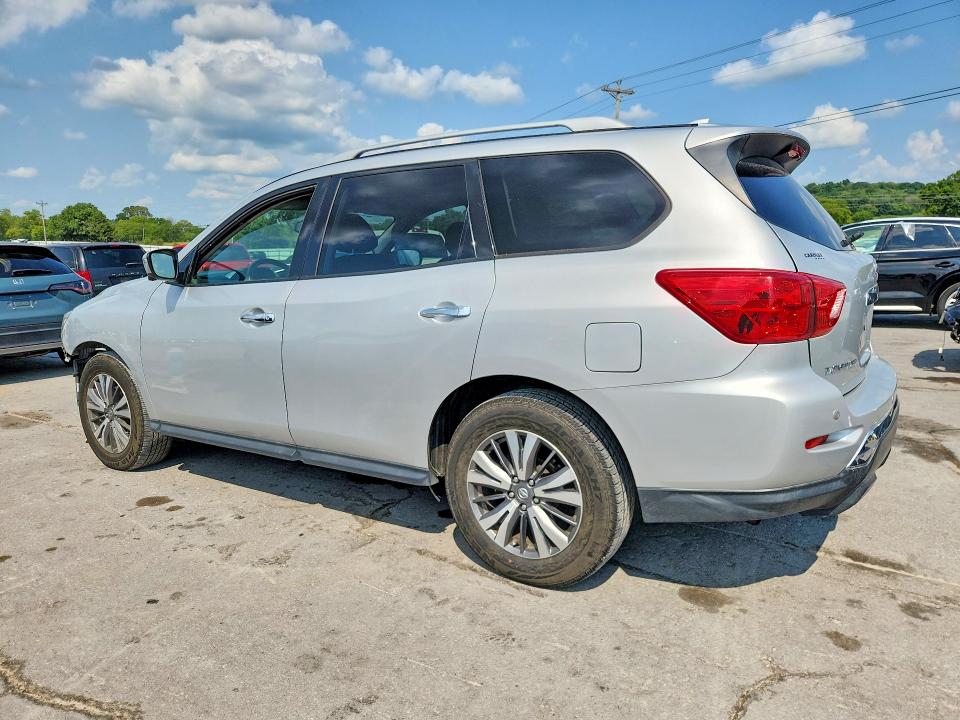 Aukcja sprzedaży 2020 Nissan Pathfinder, vin: 5N1DR2CN3LC595273, numer aukcji: 64302996