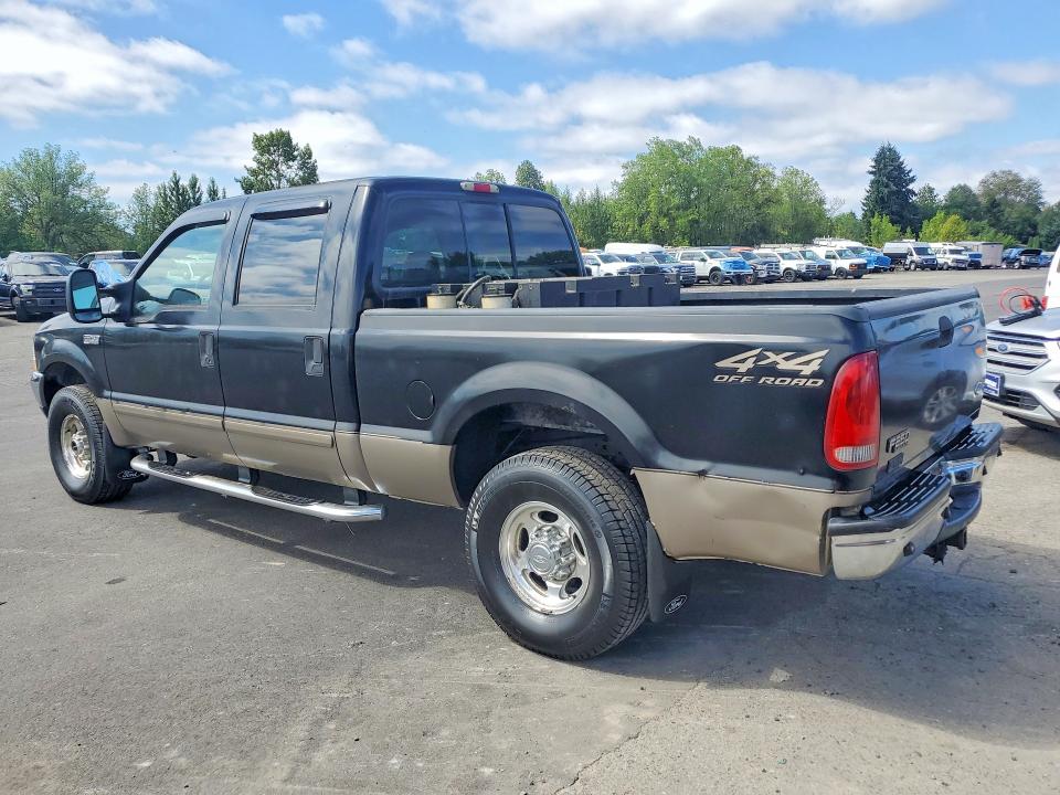 Aukcja sprzedaży 2002 Ford F250, vin: 1FTNW21F62EC68477, numer aukcji: 64538606