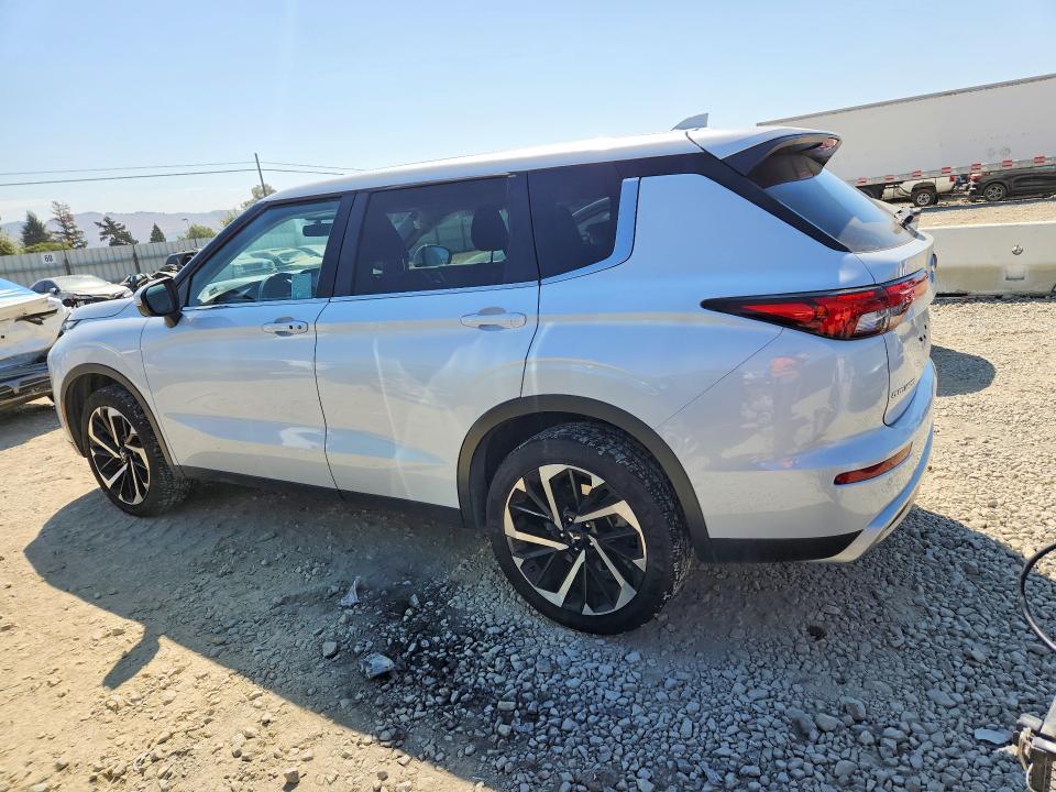 2024 Mitsubishi Outlander მანქანა იყიდება აუქციონზე, vin: JA4J4VA85RZ069604, აუქციონის ნომერი: 64676076