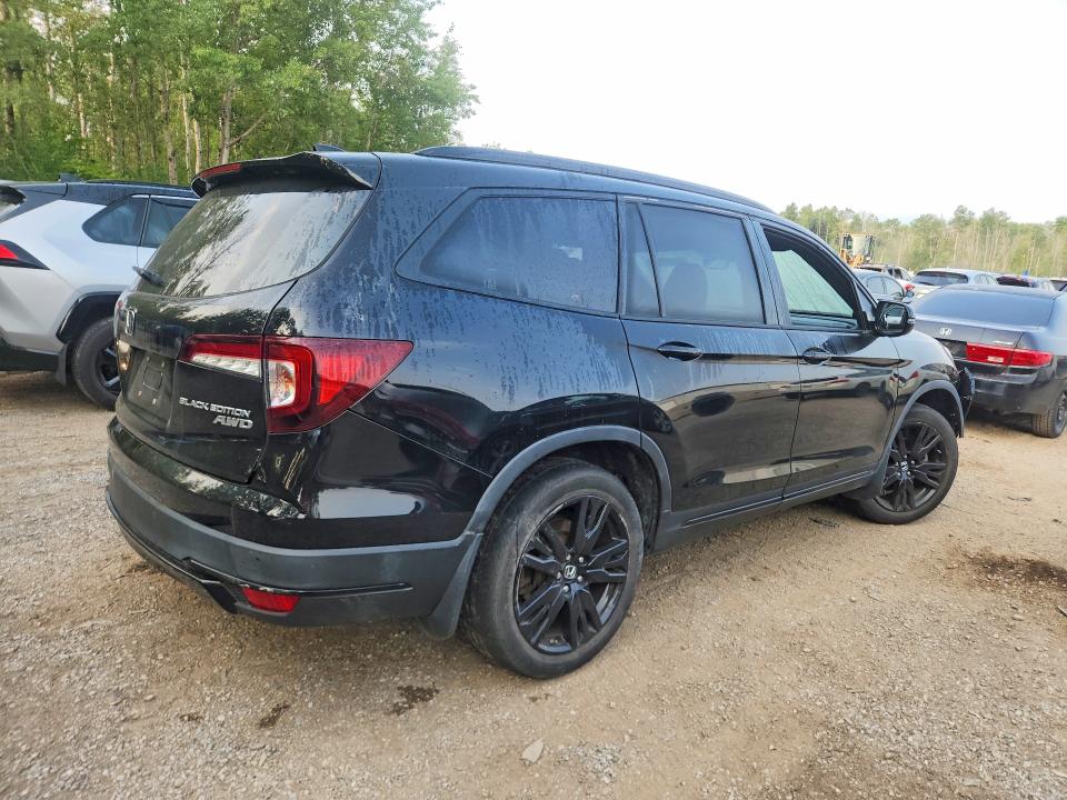 64617936 :رقم المزاد ، 5FNYF6H0XKB504505 vin ، 2019 Honda Pilot مزاد بيع