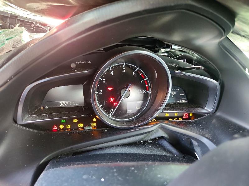 Aukcja sprzedaży 2018 Mazda 3, vin: 3MZBN1W35JM226483, numer aukcji: 63590966