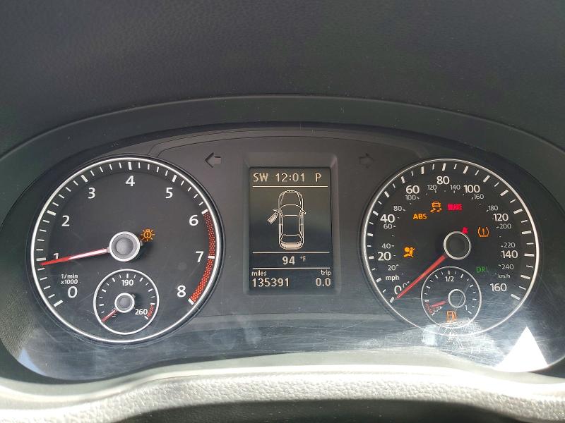 Aukcja sprzedaży 2012 Volkswagen Passat, vin: 1VWBH7A36CC029487, numer aukcji: 63869396