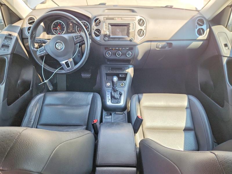Aukcja sprzedaży 2016 Volkswagen Tiguan, vin: WVGBV7AX2GW610600, numer aukcji: 63439836