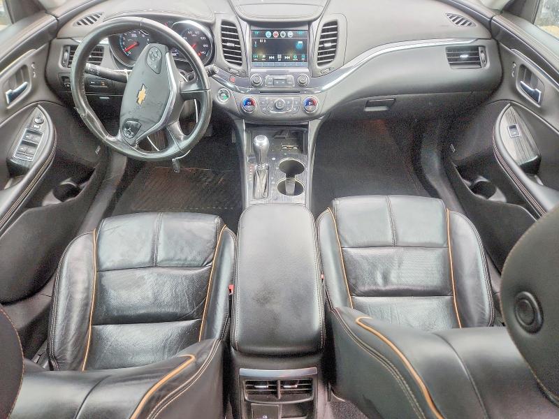 Продаж на аукціоні авто 2019 Chevrolet Impala, vin: 2G1105S35K9113873, номер лоту: 64772236