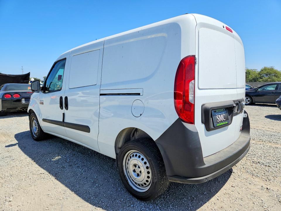 Aukcja sprzedaży 2020 Ram Promaster City, vin: ZFBHRFAB0L6P56072, numer aukcji: 67200596