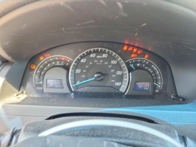Продажа на аукционе авто 2013 Toyota Camry, vin: 4T1BF1FK5DU206768, номер лота: 63997916