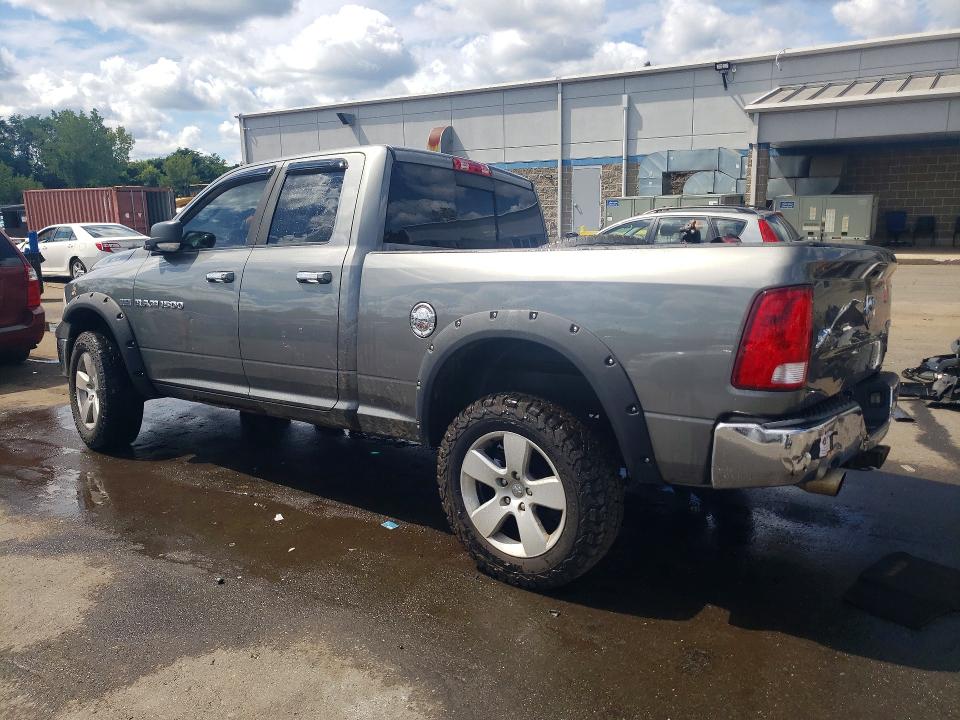 Aukcja sprzedaży 2011 Dodge Ram 1500, vin: 1D7RV1GT7BS707320, numer aukcji: 66173246