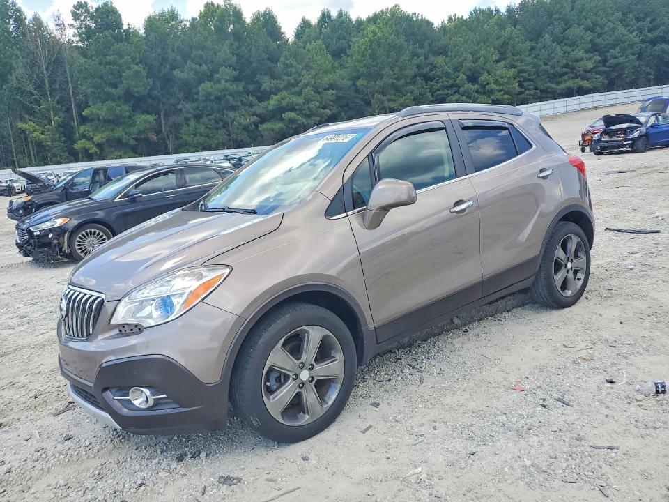 Продаж на аукціоні авто 2013 Buick Encore, vin: KL4CJDSB9DB184844, номер лоту: 64991276