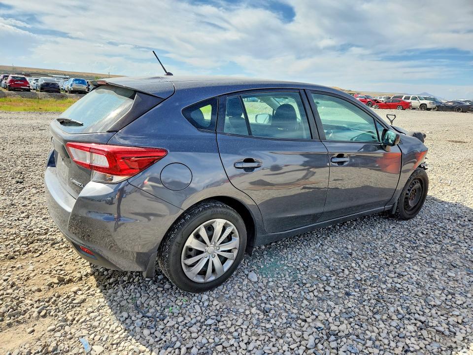Продажа на аукционе авто 2019 Subaru Impreza, vin: 4S3GTAA65K3713668, номер лота: 66439056