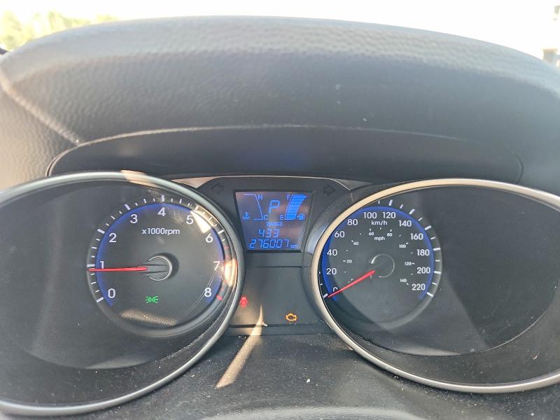 Aukcja sprzedaży 2011 Hyundai Tucson, vin: KM8JU3AC2BU314050, numer aukcji: 66527536