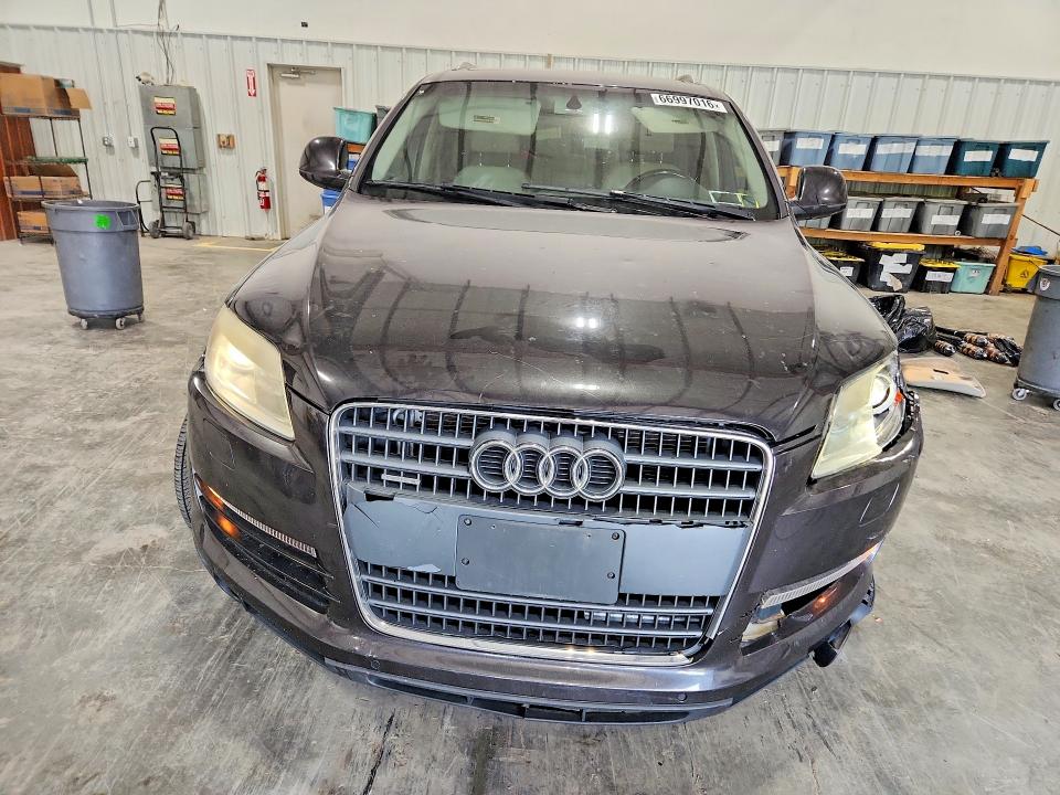 Продажа на аукционе авто 2008 Audi Q7, vin: WA1BY74L78D030951, номер лота: 66997016