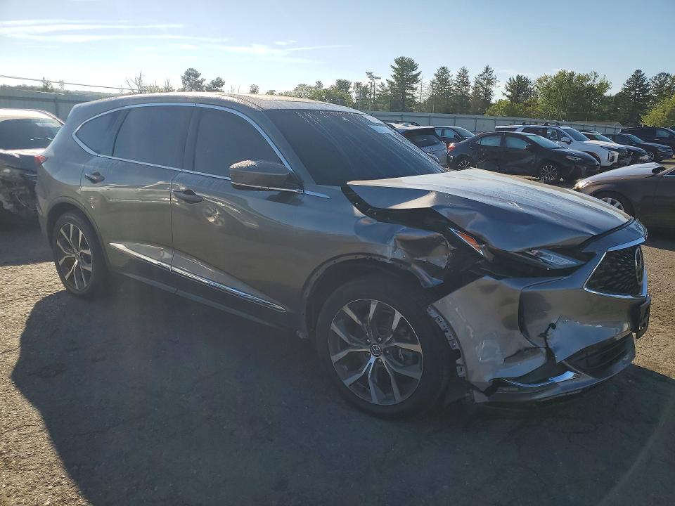 Продаж на аукціоні авто 2023 Acura Mdx, vin: 5J8YE1H45PL028002, номер лоту: 65753556