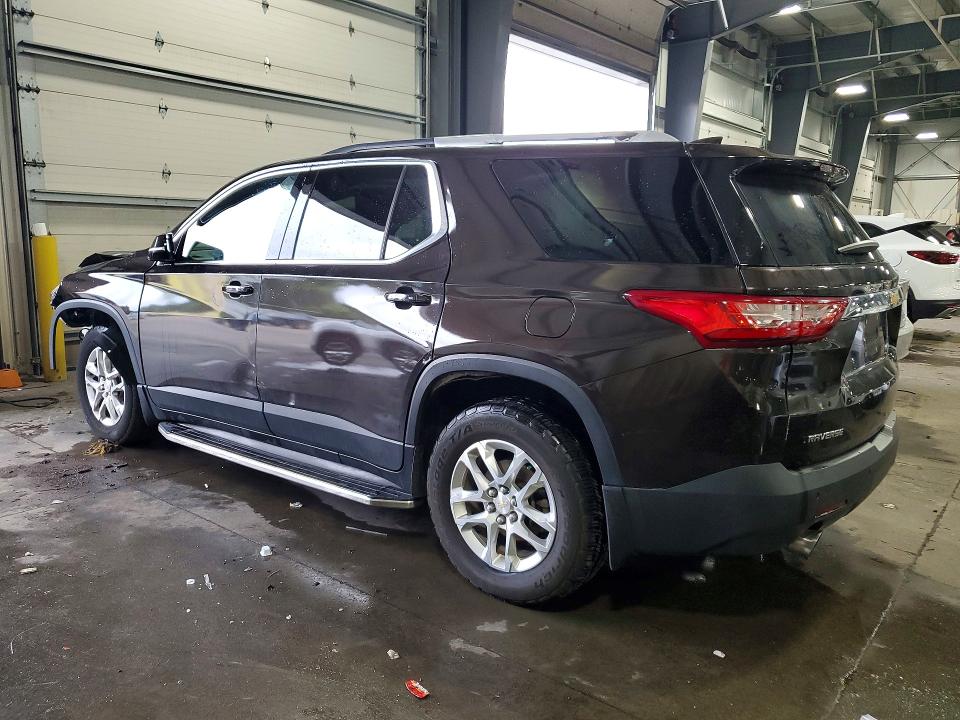 2018 Chevrolet Traverse მანქანა იყიდება აუქციონზე, vin: 1GNERGKW5JJ223479, აუქციონის ნომერი: 64601166