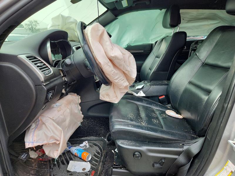 64613256 :رقم المزاد ، 1C4RJFBG0JC368972 vin ، 2018 Jeep Grand Cherokee مزاد بيع