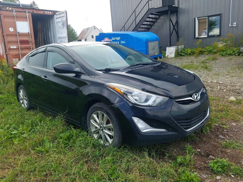 66038976 :رقم المزاد ، KMHDH4AE8GU515502 vin ، 2016 Hyundai Elantra مزاد بيع