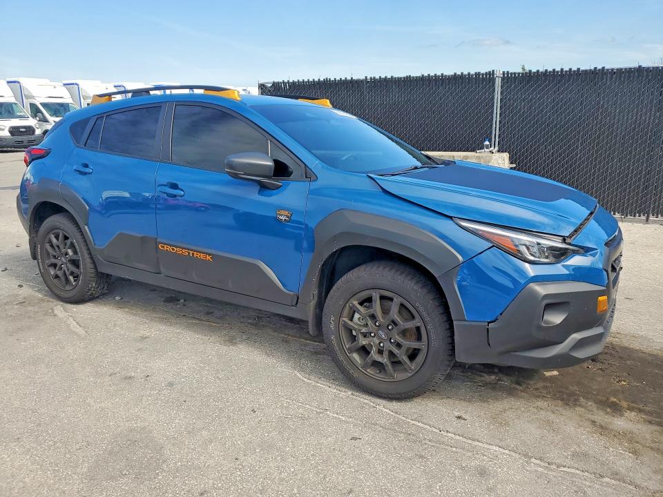 Aukcja sprzedaży 2025 Subaru Crosstrek, vin: 4S4GUHU69S3762370, numer aukcji: 66395626