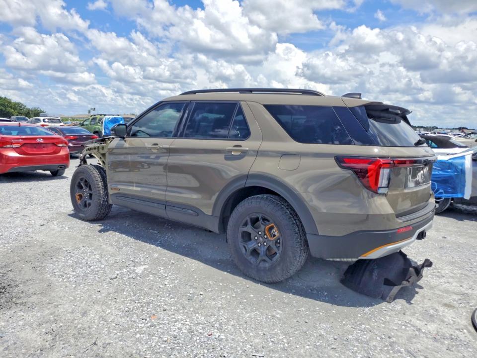 Продажа на аукционе авто 2026 Ford Explorer, vin: 1FMWK8JC7TGA93344, номер лота: 63369786
